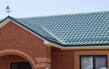 classic New Herrington metal roof design