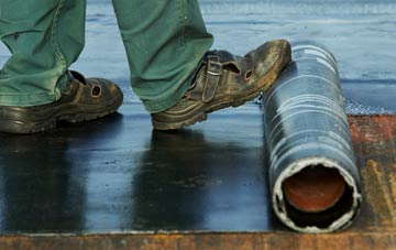 types of New Herrington felt roof