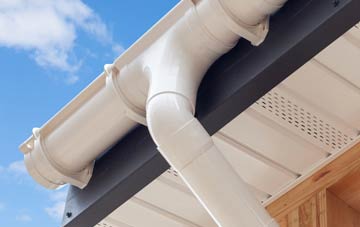 New Herrington gutter installation costs