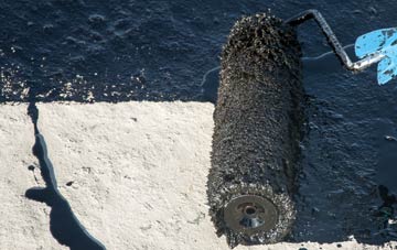 New Herrington liquid sealant waterproofing