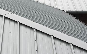 disadvantages of New Herrington metal roofing