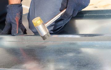 New Herrington metal roofing costs