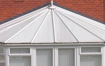 New Herrington polycarbonate conservatory roof repairs