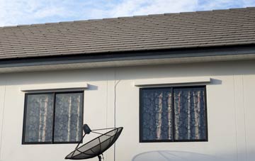 New Herrington rubber roof costs