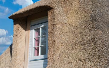 New Herrington thatch roof disadvantages
