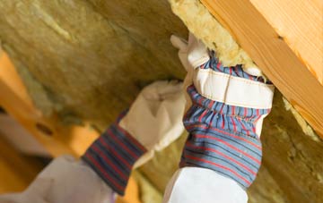 types of New Herrington pitched roof insulation materials