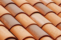 New Herrington clay roofing