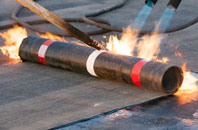 New Herrington flat roof sealing